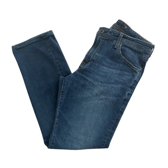 AG The Everett Slim Straight Jeans - Picture 3 of 7
